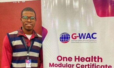 FUTA Student Daniel Akinyemi Shares Insights from Scientific Course in Ghana