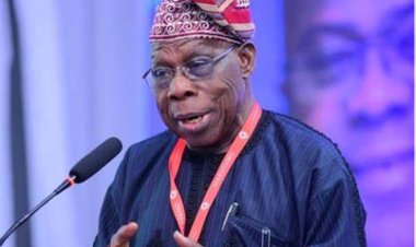 Obasanjo Warns of Security Risks from Nigeria's Out-of-School Children