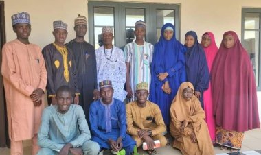 Federal University of Education Zaria Hosts COEASU Inter-College Examination Competition