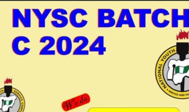 List of Institutions That Have Released Their Internal Mobilization Lists for NYSC 2024 Batch C