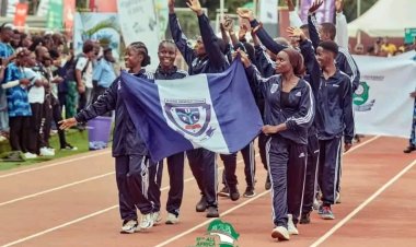FULOKOJA Students Clinch Bronze Medals at All-Africa University Games