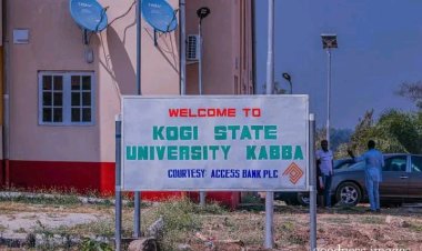 Kogi State University Kabba Expands Admission Quota for 2024/2025 Academic Session