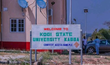 Kogi State University Secures NELFUND Loans for 101 Students