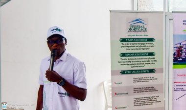 FMBN Launches Nationwide Sensitization on National Housing Fund Scheme at UNILAG