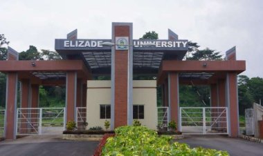 Elizade University Opens Admissions for 2024/2025 Academic Year in Architecture