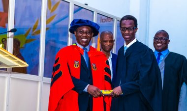 UI Don Advocates Multi-Stakeholder Approach to Address Non-Standard Employment in Nigeria