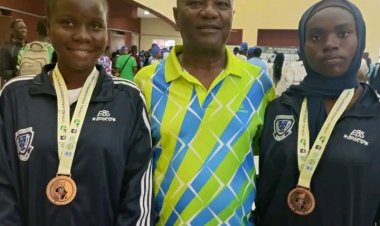Federal University Lokoja Secures Double Bronze Medals at All-Africa University Games 2024