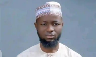 BUK SUG Acting President Sen. Mar Zouq Hits the Ground Running with Key Projects