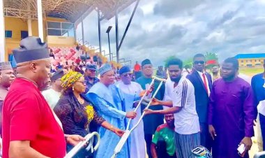 Taraba State University Hosts Empowerment Program for Persons with Disabilities