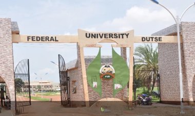 Federal University Dutse Announces Mid-Semester Break for 2023/2024 Academic Session