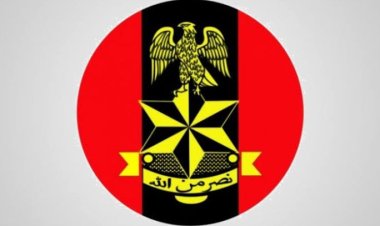 Nigerian Army Donates Classrooms, Furniture to Datti Ahmad School in Kano