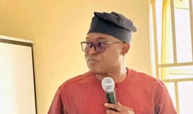 Prof A. A. Ameh Promoted to Full Professor of Management and Entrepreneurship at Prince Abubakar Audu University