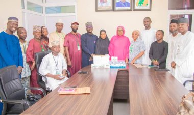 Part-Time Students Donate Parking Tallies to Curb Motorcycle Theft at Nasarawa State University