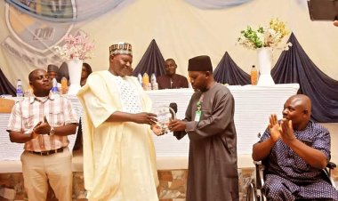 Nasarawa State University Vice-Chancellor Urges Alumni to Support University Growth