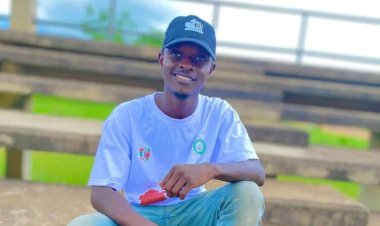 NUBASS FPTB Chapter President Expresses Gratitude Following Appointment