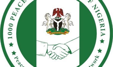 Dr. Femi Joshua Honored with 1,000 Peace Ambassadors Award in Abuja