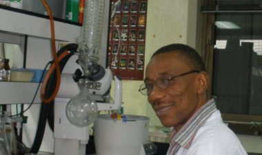 UNIUYO Don Urges Government to Fund Medicinal Plant Research