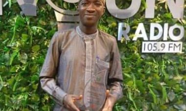 NOUN's ODL System Transforms Sharafadeen, Winner of 2023 VC Essay Competition