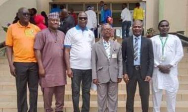 Mock Accreditation Team Visits NOUN Jos Centre Ahead of NUC Exercise