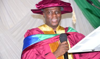 Poor Regulations, Ignorance Fuel Anti-Microbial Resistance in Nigeria – Prof. Junaid of FULAFIA
