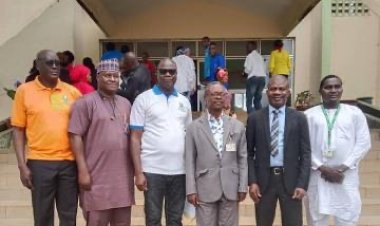 Mock Accreditation Team Visits Jos Study Centre Ahead of NUC Exercise