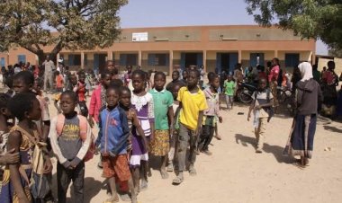 20% of Oyo Out-of-School Children Returned to Classrooms in Four Years, Commissioner Reveals