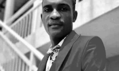 FULafia's Stanley Obini Recognized as Best Faculty President