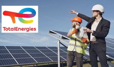 TotalEnergies Distributes Solar Lamps to Students in Rivers State