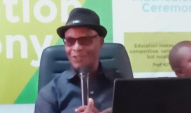 Kogi State University VC Defends 170 JAMB Cut-Off Score for Admissions