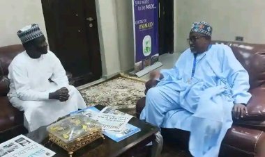 Prominent Elder Statesman Congratulates University of Maiduguri's New Vice-Chancellor
