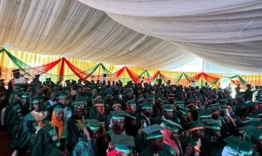 Federal University of Transportation Daura Holds Historic First Matriculation Ceremony