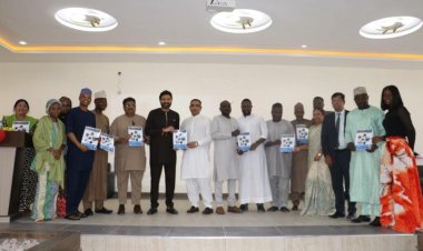 Skyline University Nigeria launches Newsline Magazine for 2023/2024 Academic Year