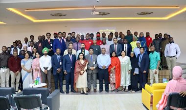 Skyline University Nigeria Hosts Indian High Commissioner, Foster's International Collaboration