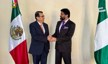 Skyline University Nigeria Strengthens Ties with Mexico through Diplomatic Visit