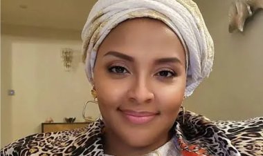 MAAUN Founder Prof. Gwarzo felicitates Gumsu Sani Abacha on 51st birthday