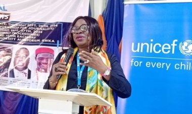 National Summit on Child Rights Advocates Sustainable Actions for Nigerian Children in the Information Age