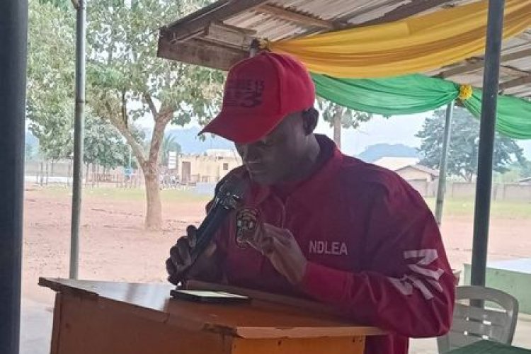 NDLEA Kogi State Command Conducts Substance Abuse Awareness for NYSC ...