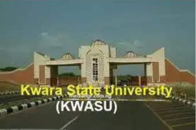 KWASU Re-opens Post-UTME/DE Application Portal For 2024/2025 Session ...