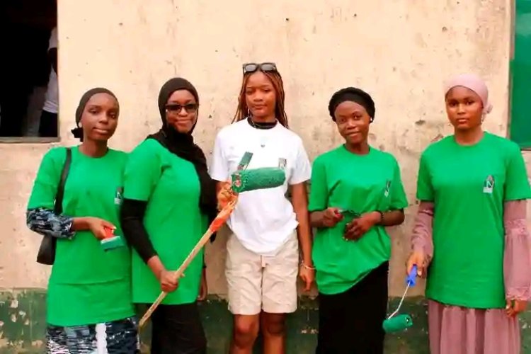 American University of Nigeria Upholds Cherished Tradition of Community Service