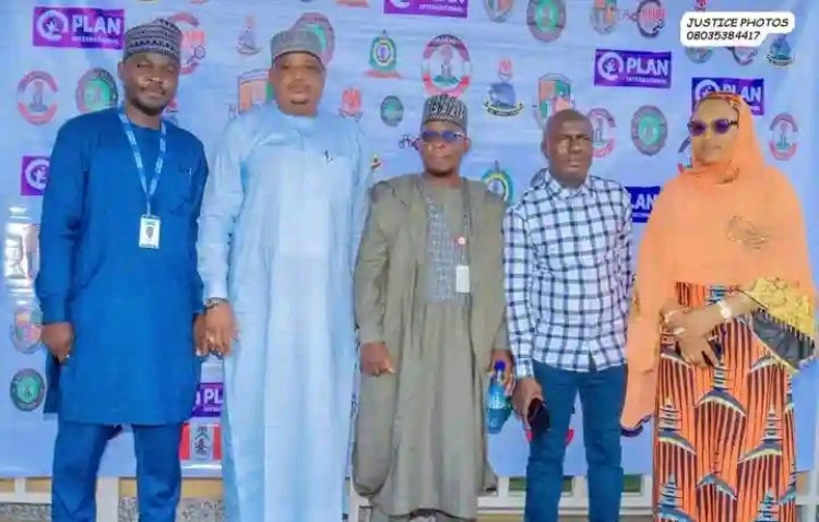 Plan International Nigeria Partners Federal Polytechnic Bauchi to Promote Crime Prevention and Control