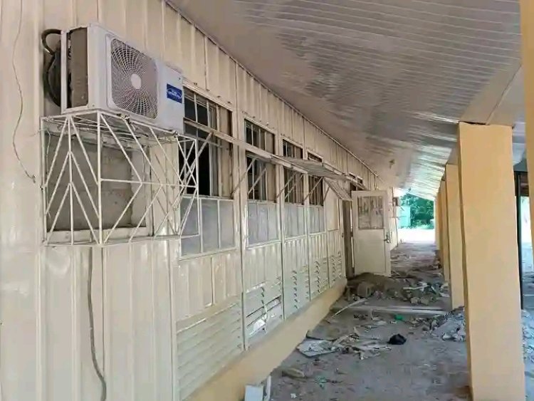 Transformation Underway at Mohamet Lawan College of Agriculture, Maiduguri