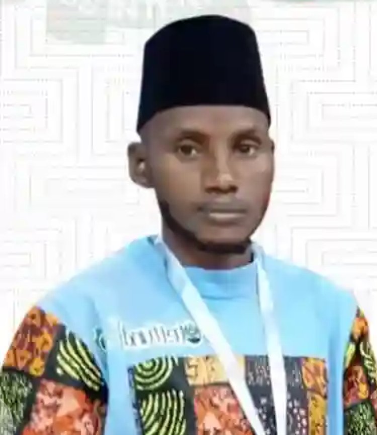 Gombe State University Announces Promotion of Sulaiman Mohammed to Associate Professor