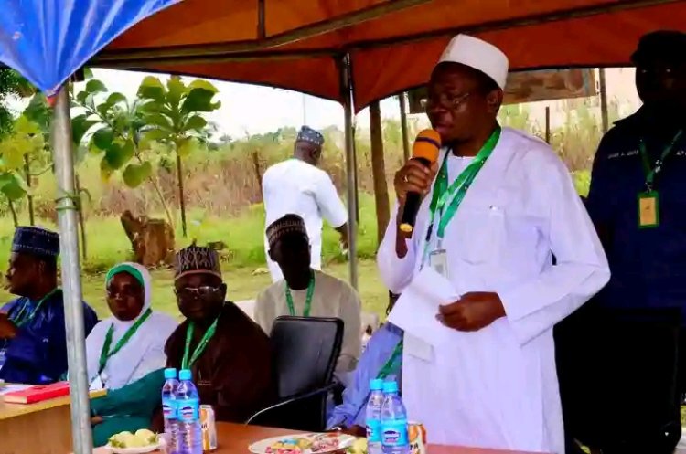 FULAFIA VC Prof. Shehu Abdul Rahman Stresses Importance of Rice Cultivation for Food Security