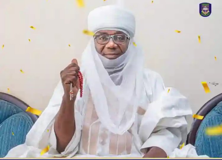 University of Ilorin VC Hails Governor Abdulrazaq's Appointment as Sarduana of Ilorin