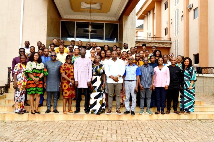 Caritas Nigeria and ADRAP Complete 5-Day Auxiliary Social Work Training Across Abia, Enugu, and Imo