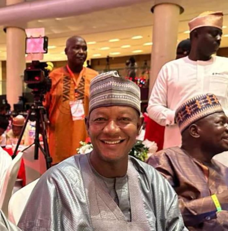 Meet Professor Danshehu Bagudu Gwadangaji Newly Vice-Chancellor of Kebbi State University of Science and Technology, Aliero