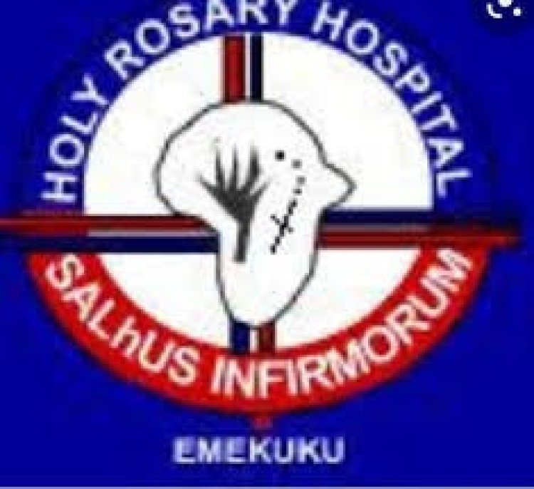 NUC Approves Holy Rosary Hospital Emekuku as New University