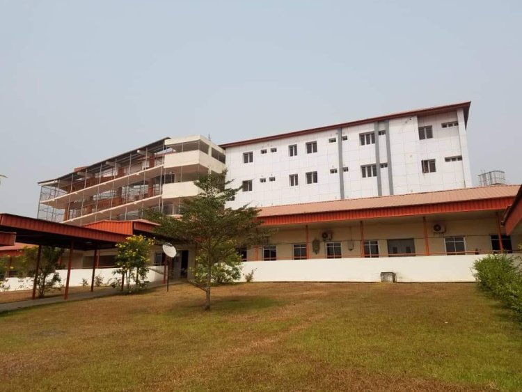 Father Accuses Ondo University Teaching Hospital of Negligence in Son's Death