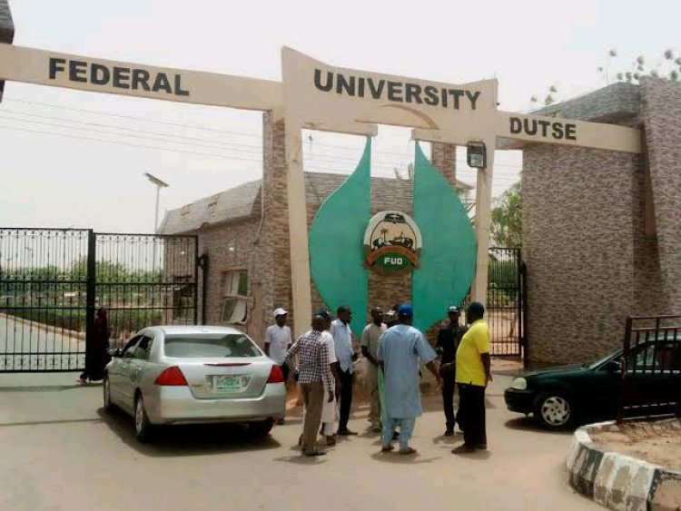 Federal University Dutse Releases Revised Academic Calendar for 2023/2024 Session