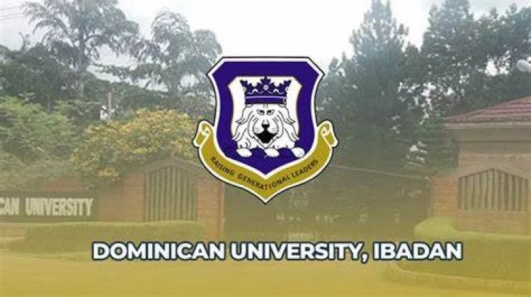 Dominican University, Ibadan Announces Scholarship for 2024/2025 Academic Session